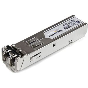 StarTech.com SFPSXMM - SFP+-Transceiver - Multi-Mode - 850 nm - 550 m