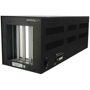 Startech - PEX2PCIE4L - PCI/PCI Express Uitbreidingschassis