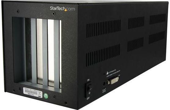Startech - PEX2PCIE4L - PCI/PCI Express Uitbreidingschassis