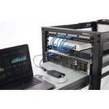 StarTech.com KVM-Console via USB 2.0 Draagbare Laptop Adapter