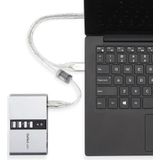 StarTech.com 7.1 USB Audio-adapter Externe Geluidskaart met SPDIF Digitale Audio