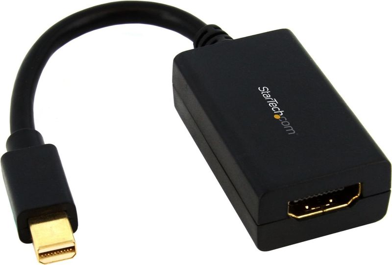 StarTech - Mini DisplayPort naar HDMI - Video Adapter - Converter