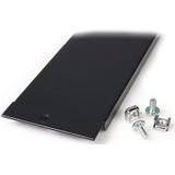 StarTech - BLANKB2 - Leeg Paneel - Zwart - 2U voor 19 inch Serverracks en Serverkasten
