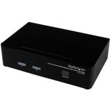 StarTech.com 2-poort Professionele USB DisplayPort KVM-Switch met Audio