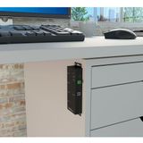 StarTech - ST4300USBM - Docking Station - Zwart - 4 Poorten - USB 3.0