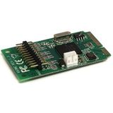 StarTech - MPEX1394B3 - FireWire Kaart - 2x FireWire-800 - 1x FireWire-400