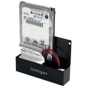 StarTech - SAT2IDEADP - SATA naar IDE Harde Schijf Adapter - Metaal