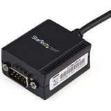StarTech.com - ICUSB2321F - USB naar RS232 Seriële Adapter Verloopkabel - COM-behoud