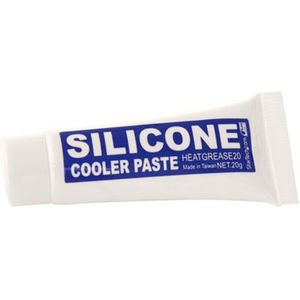 StarTech 20g Tube Silicone Thermische Pasta voor CPU Heatsink