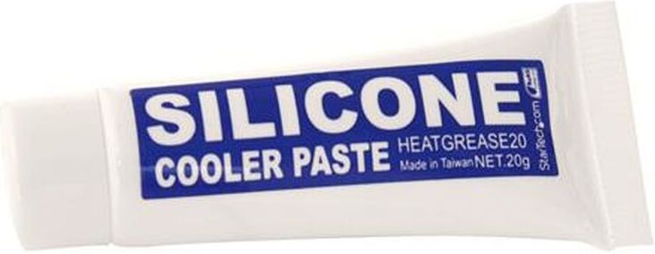 StarTech - HEATGREASE20 - Thermische Pasta - 20g - Voor CPU Heatsink