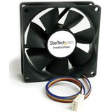 StarTech.com 80x25mm Ventilator Computerbehuizing met PWM Pulse Width Modulation