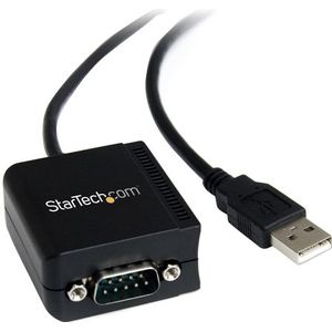 StarTech - ICUSB2321FIS - USB naar RS232 Adapter - Optische Isolatie