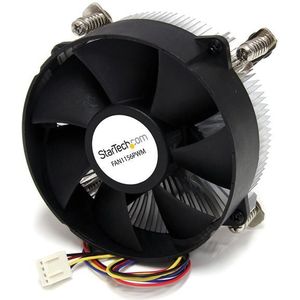 StarTech 95mm CPU Koeler Ventilator met Heatsink voor Socket LGA1156/1155 met PWM