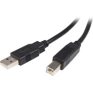 StarTech.com USB 2.0 A Aan B Cable - USB-kabel