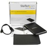 StarTech 2,5 inch USB 3.0 SATA SSD Harde Schijf Behuizing