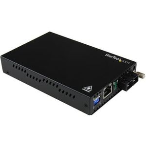 StarTech-ET91000SC2-Glasvezelmedia Converter-Multi-Mode-550m-1000 Mbit/s