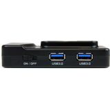 StarTech.com 6-poort USB 3.0/2.0 Combo Hub met Oplaadpoort