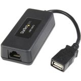 StarTech.com 1-poort USB via Cat5 / Cat6 Ethernet Verlenger - tot 40m