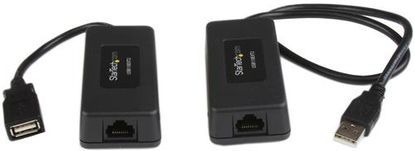 StarTech.com 1-poort USB via Cat5 / Cat6 Ethernet Verlenger - tot 40m