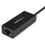 Startech USB31000S Network Adaptor - USB Ethernet Gigabit
