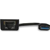 Startech USB31000S Network Adaptor - USB Ethernet Gigabit
