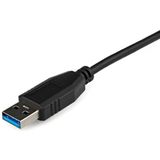 Startech USB31000S Network Adaptor - USB Ethernet Gigabit