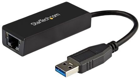 Startech USB31000S Network Adaptor - USB Ethernet Gigabit