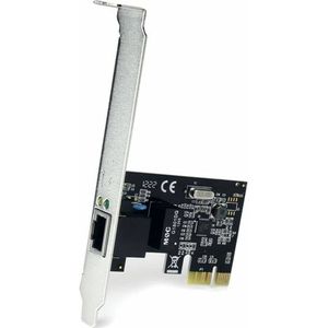 StarTech 1-poort PCI Express PCIe gigabit netwerkserver NIC-kaart - dubbelprofiel
