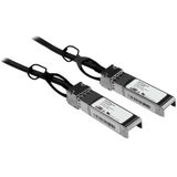 StarTech.com Cisco SFP-H10GB-CU1M compatibel SFP+ - 10GbE - DAC Twinax kabel passief - 5 m