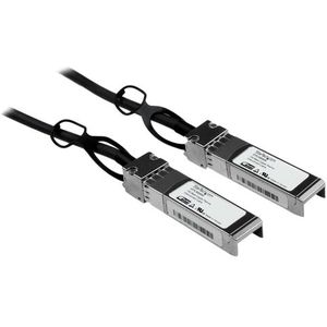 StarTech.com Cisco SFP-H10GB-CU1M compatibel SFP+ - 10GbE - DAC Twinax kabel passief - 5 m