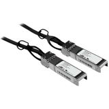 StarTech.com Cisco SFP-H10GB-CU1M compatibel SFP+ - 10GbE - DAC Twinax kabel passief - 1 m