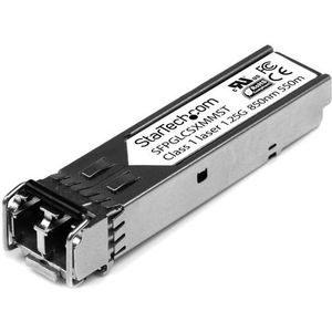 Cisco - SFPGLCSXMMST - Vezeltransceivermodule - Multimode - LC - 1000 Mbps