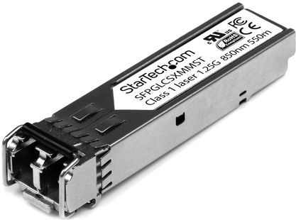 Cisco - SFPGLCSXMMST - Vezeltransceivermodule - Multimode - LC - 1000 Mbps