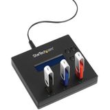 USB Duplicator - 1:2 Klonen - USB 2.0 - 1.5GB per Minuut