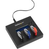 USB Duplicator - 1:2 Klonen - USB 2.0 - 1.5GB per Minuut