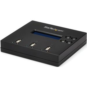 USB Duplicator - 1:2 Klonen - USB 2.0 - 1.5GB per Minuut