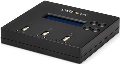 USB Duplicator - 1:2 Klonen - USB 2.0 - 1.5GB per Minuut