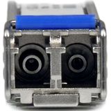StarTech - SFPGLCLHSMST - Gigabit Glasvezel SFP Receiver - SM/MM LC - 10 km