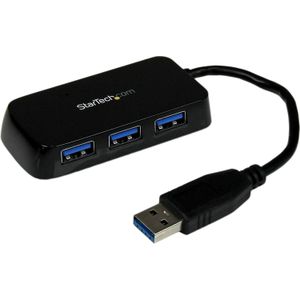 Hub USB Startech ST4300MINU3B