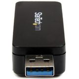 StarTech USB 3.0 externe Flash multimedia kaartlezer - SDHC / MicroSD