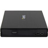 StarTech.com - 2,5 inch - Externe Harde Schijfbehuizing - Aluminium - USB 3.0 - SATA III - UASP