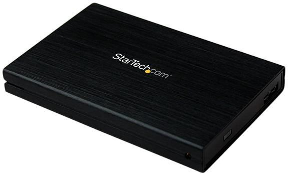 StarTech.com - 2,5 inch - Externe Harde Schijfbehuizing - Aluminium - USB 3.0 - SATA III - UASP