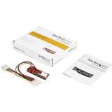 Startech - IDE Naar SATA Adapter - Eenvoudige Installatie - Inclusief LP4 naar SP4 Voedingskabel