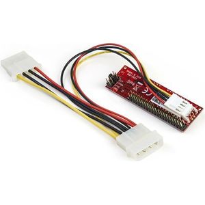 Startech - IDE Naar SATA Adapter - Eenvoudige Installatie - Inclusief LP4 naar SP4 Voedingskabel