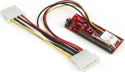 Startech - IDE Naar SATA Adapter - Eenvoudige Installatie - Inclusief LP4 naar SP4 Voedingskabel