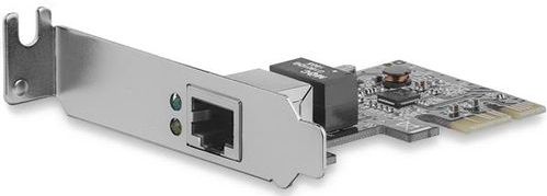 StarTech.com 1-poort PCI Express PCIe gigabit NIC-serveradapter-netwerkkaart low-profile