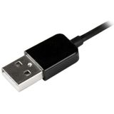 StarTech.com USB-stereo audio adapter externe geluidskaart met SPDIF digitale audio en stereo mic