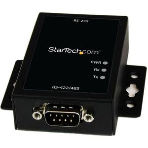 Startech - IC232485S - RS232 naar RS485/RS422 Adapter - Bi-directioneel - Industriële Converter