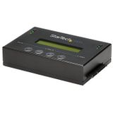 Startech - SATDUP11 - HDD-dockingstation - Standalone Harde Schijf Duplicator en Wisser