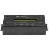 Startech - SATDUP11 - HDD-dockingstation - Standalone Harde Schijf Duplicator en Wisser